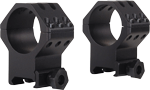 Weaver WEAVER RINGS 6-HOLE TACTICAL