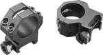 Weaver WEAVER RINGS 4-HOLE TACTICAL