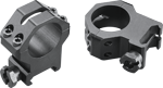 Weaver WEAVER RINGS 4-HOLE TACTICAL