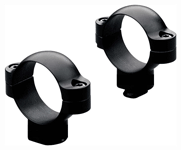 Leupold LEUPOLD RINGS STANDARD 1"