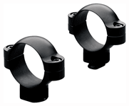 Leupold LEUPOLD RINGS STANDARD 1"