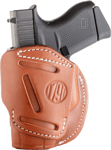 1791 Gunleather 1791 HOLSTER 4-WAY OWB MULTI-
