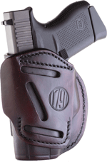 1791 Gunleather 1791 HOLSTER 4-WAY OWB MULTI-