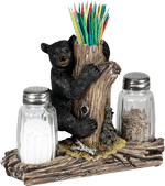 Rivers Edge RIVERS EDGE BEAR SALT & PEPPER