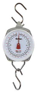 Allen ALLEN SCALE 550LBS.