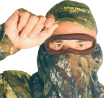 Quaker Boy QUAKER BOY FACE MASK BANDITO