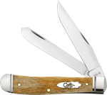 Case Knives CASE KNIVES ANTIQUE BONE