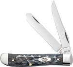 Case Knives CASE KNIVES POCKET WORN GRAY