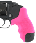 Hogue HOGUE GRIPS S&W J FRAME RB