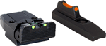 Williams Gunsight Co. WILLIAMS FIRE SIGHT SET FOR