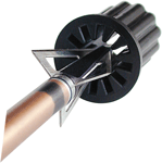 Allen ALLEN BROADHEAD WRENCH FOR
