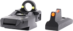 Williams Gunsight Co. WILLIAMS ADJ GHOST RING FO SET