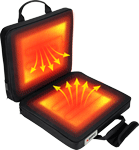 ZIPPO ZIPPO DOUBLE HEATED SEAT USB