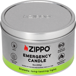 ZIPPO ZIPPO EMERGENCY CANDLE