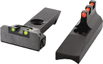 Williams Gunsight Co. WILLIAMS FIRE SIGHT SET FOR
