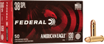 Federal FEDERAL AE 38 SPECIAL 130GR
