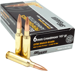 SIG SIG AMMO 6MM CM 107GR OPEN TIP