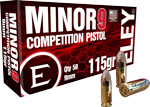 Eley ELEY MINOR 9 COMPETITION 9MM