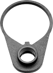 B5 Systems B5 SYSTEMS END PLATE W/QD