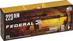 Federal FEDERAL FUSION 223 REM 62GR