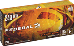 Federal FEDERAL FUSION 243 WIN 95GR