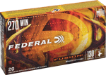 Federal FEDERAL FUSION 270 WIN 130GR