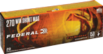 Federal FEDERAL FUSION 270 WSM 150GR