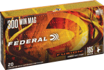 Federal FEDERAL FUSION 300 WIN MAG