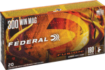 Federal FEDERAL FUSION 300 WIN MAG