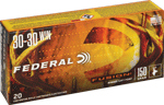 Federal FEDERAL FUSION 30-30 WIN 150GR