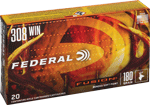 Federal FEDERAL FUSION 308 WIN