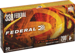 Federal FEDERAL FUSION 338 FEDERAL