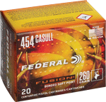 Federal FEDERAL FUSION 454 CASULL