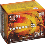 Federal FEDERAL FUSION 500 SW MAG