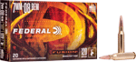Federal FEDERAL FUSION 7MM-08 REM