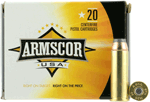 ARMSCOR ARMSCOR 44 REM MAG 240GR JHP