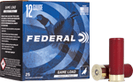 Federal FEDERAL GAME SHOK 12GA 2.75"