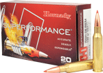 Hornady HORNADY SPF 6MM REM 95GR SST