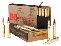 Hornady HORNADY 375 RUGER 270GR JSP