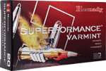 Hornady HORNADY SPF VARMINT 17 HORNET