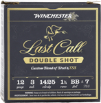 Winchester Ammunition WINCHESTER LAST CALL 12GA 3"