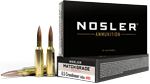 Nosler Bullets NOSLER MATCH 6.5 CM 140GR