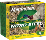 Remington REMINGTON NITRO-STEEL 12GA 3"