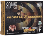 Federal FEDERAL FREIGHT TRAIN 20GA 3"