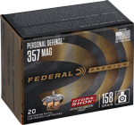 Federal FEDERAL PREMIUM 357 MAG 158GR