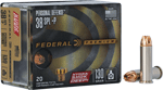 Federal FEDERAL 38 SPECIAL+P 130GR