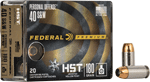 Federal FEDERAL PREMIUM 40 SW 180GR