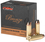 PMC PMC 44 REM MAG 180GR JHP