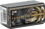 Federal FEDERAL 17HMR 17GR SPEER TNT