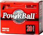 Glaser Ammunition GLASER 45 ACP 165GR POW'RBALL